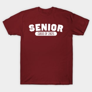 Senior Class of 2025 T-Shirt